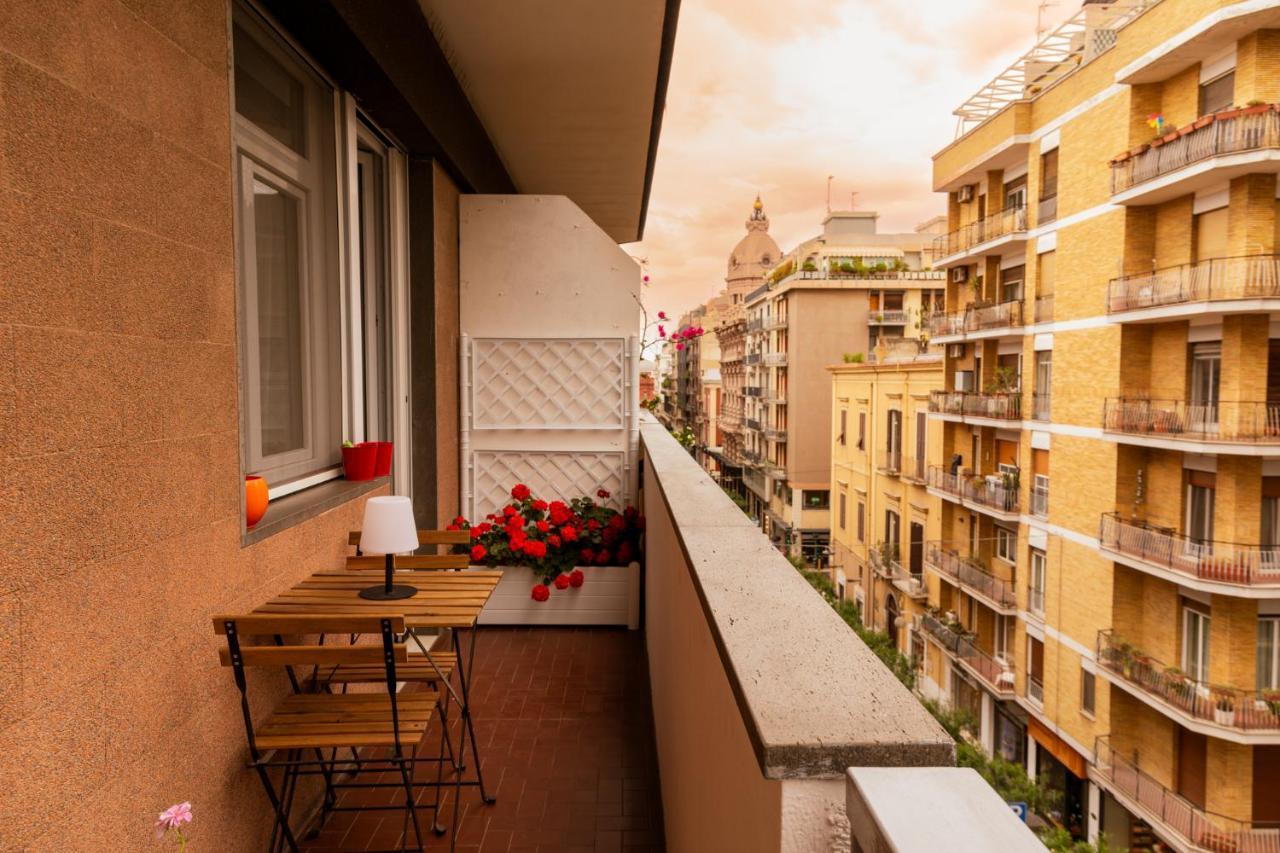 Cozy Loft Putignani Appartement Bari Buitenkant foto