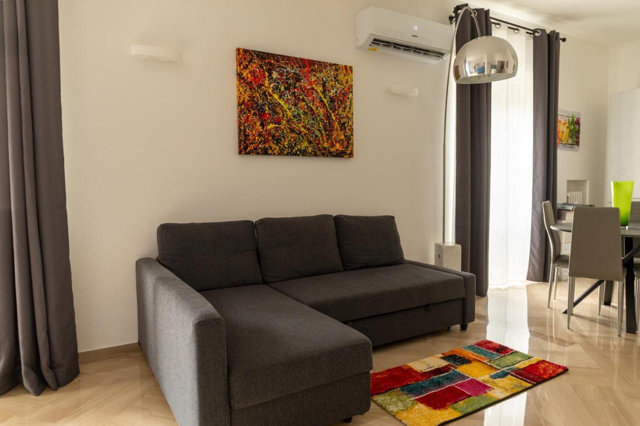 Cozy Loft Putignani Appartement Bari Buitenkant foto