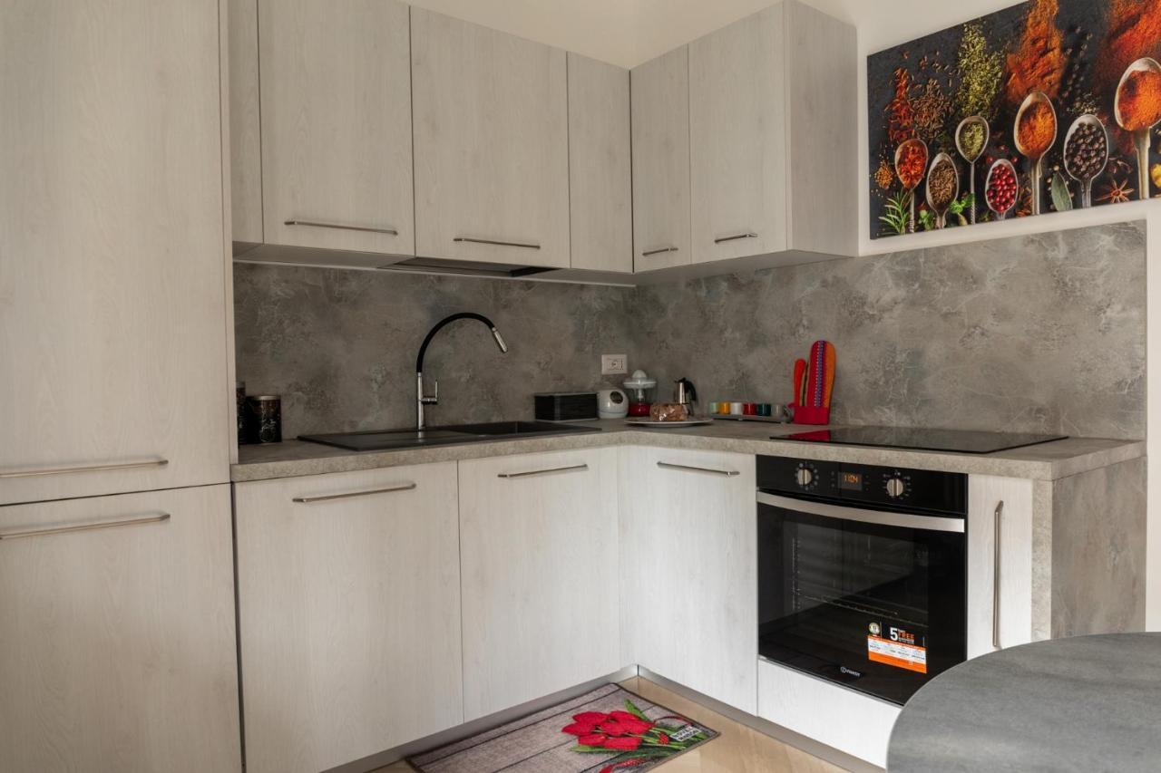 Cozy Loft Putignani Appartement Bari Buitenkant foto