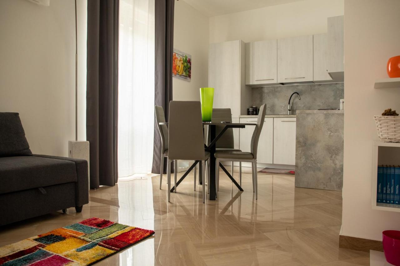 Cozy Loft Putignani Appartement Bari Buitenkant foto