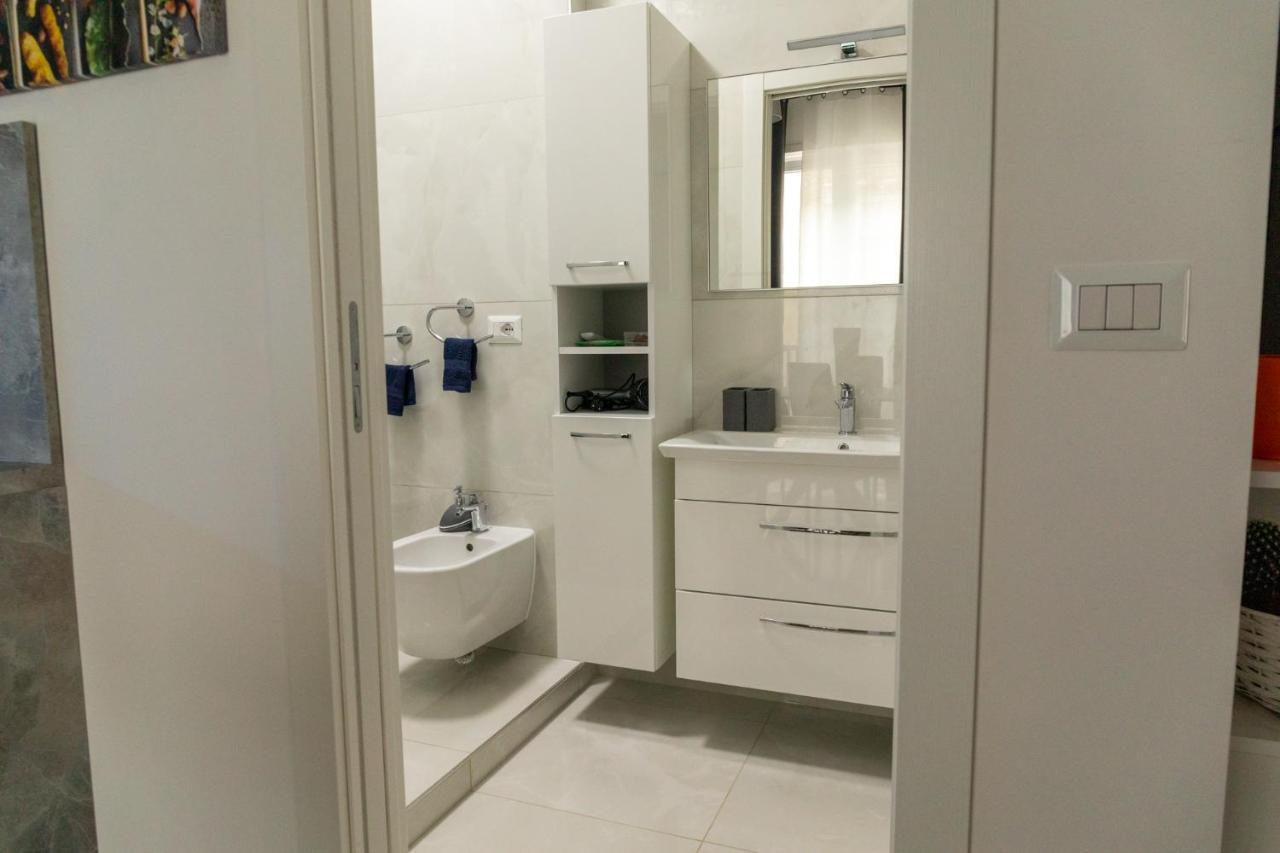 Cozy Loft Putignani Appartement Bari Buitenkant foto