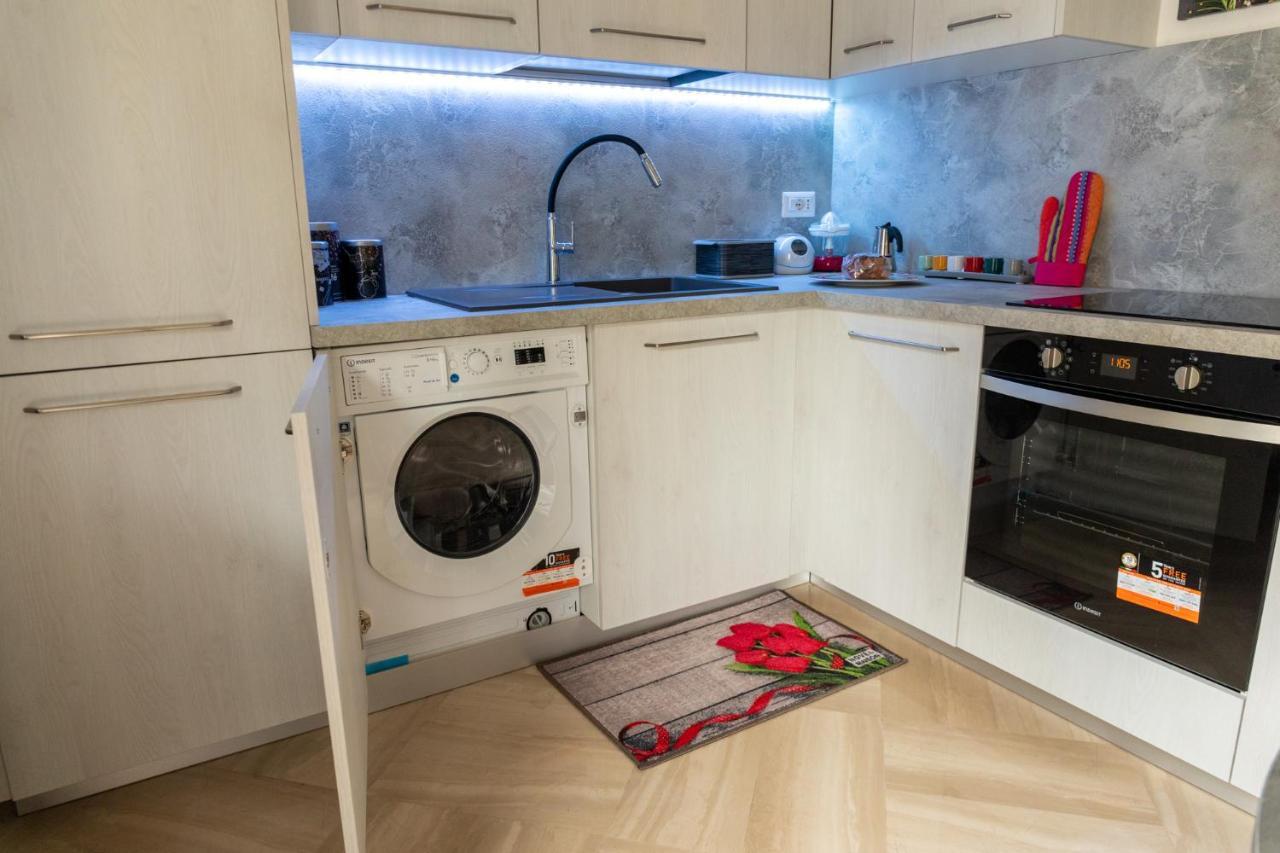 Cozy Loft Putignani Appartement Bari Buitenkant foto